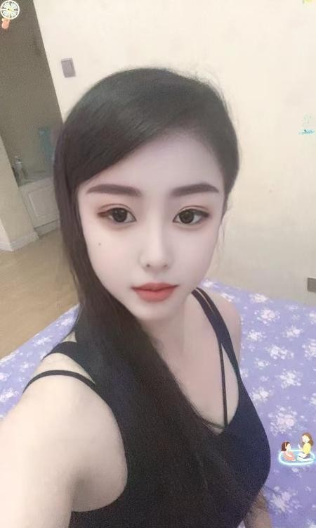 滨海大港小姐姐