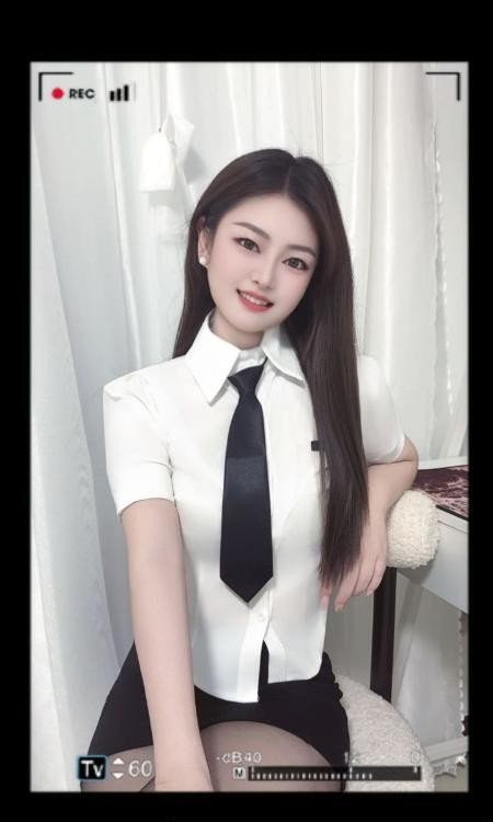 雨花OL秘书制服恋恋