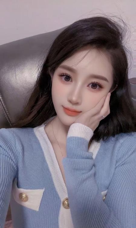 服务系女友颜值御姐