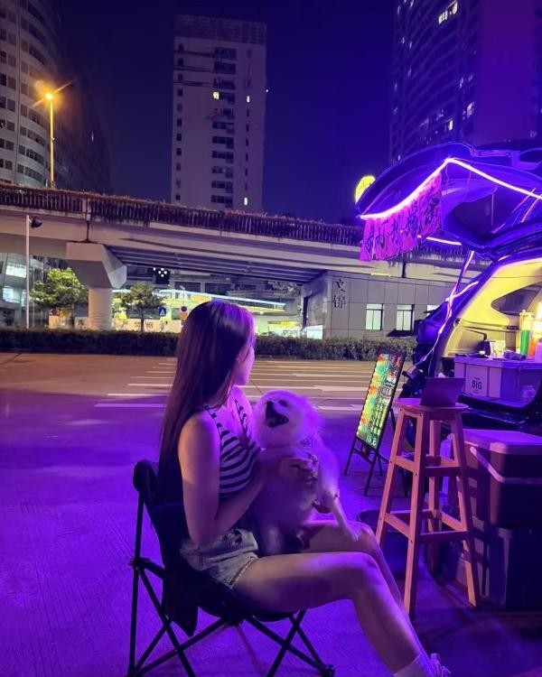 厦门思明小姐姐