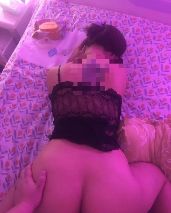 微胖少妇很会吹