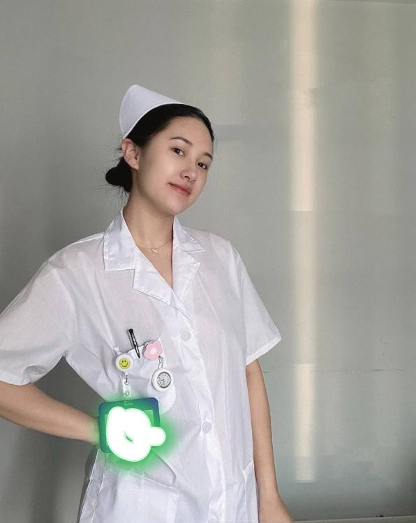 静安骚护士美熙