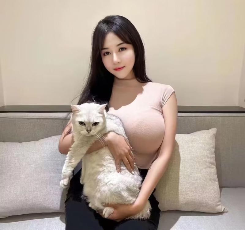 川渝大波妹