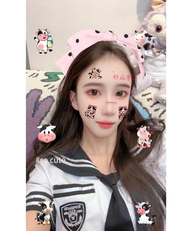 蜀山区颜值御姐