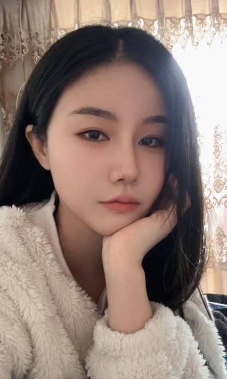 南山颜值D杯曼曼