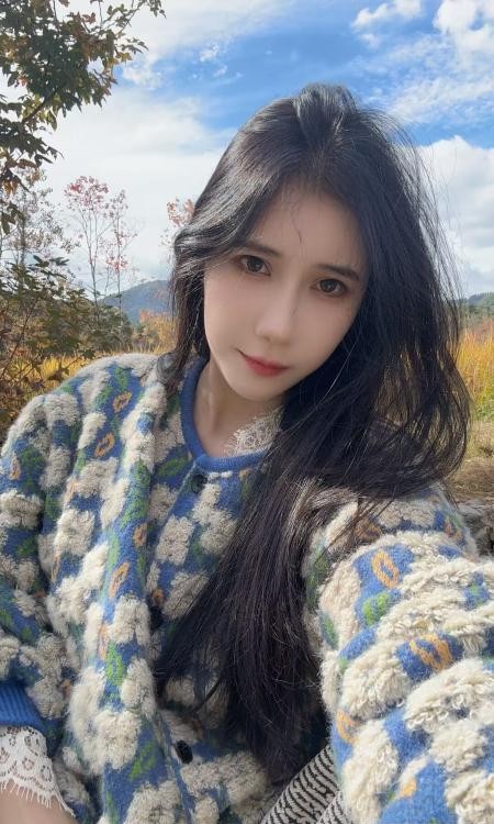 蜀山区颜值御姐