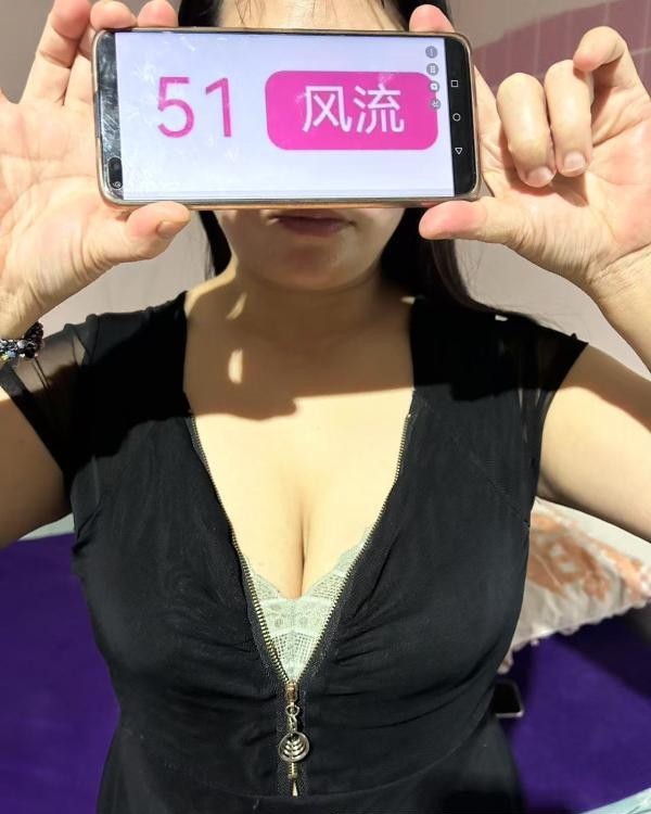 劲松气质骚熟女