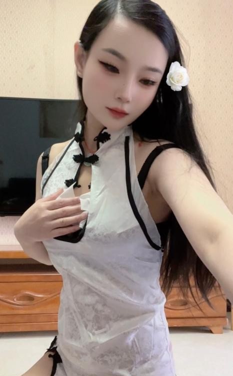 身材超好兼职小姐姐