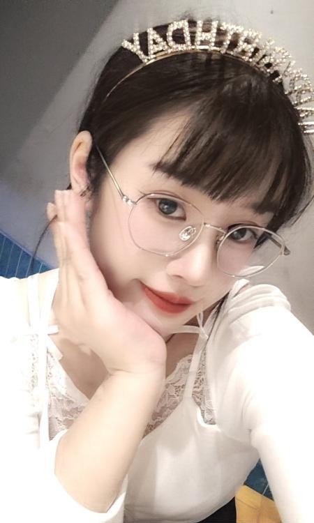 纯欲云精灵玖妹