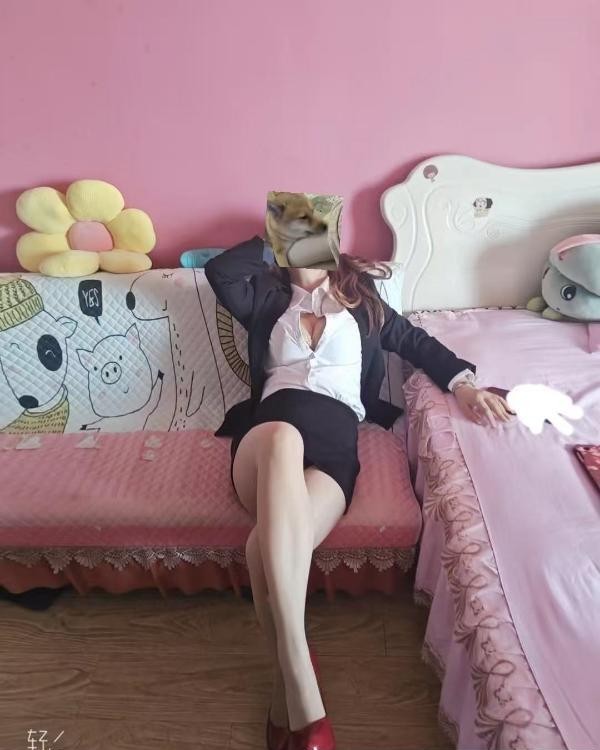 会发情的D奶骚妹