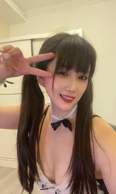 大胸颜值控晓晓