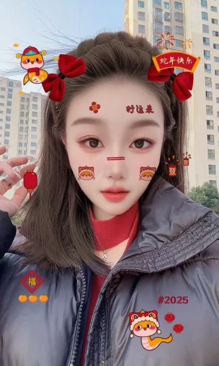 长腿果儿
