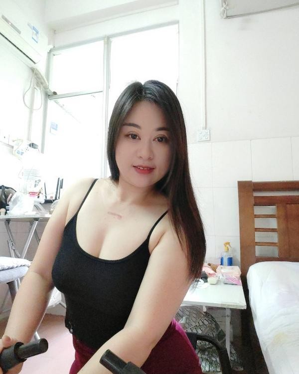 坪洲大凶女人