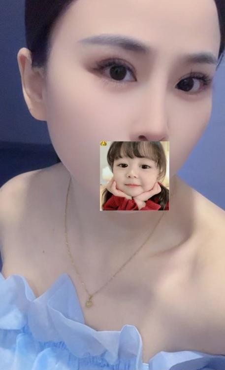 喷水女娃