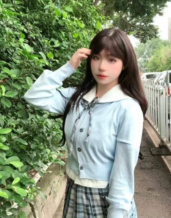 海珠萝莉