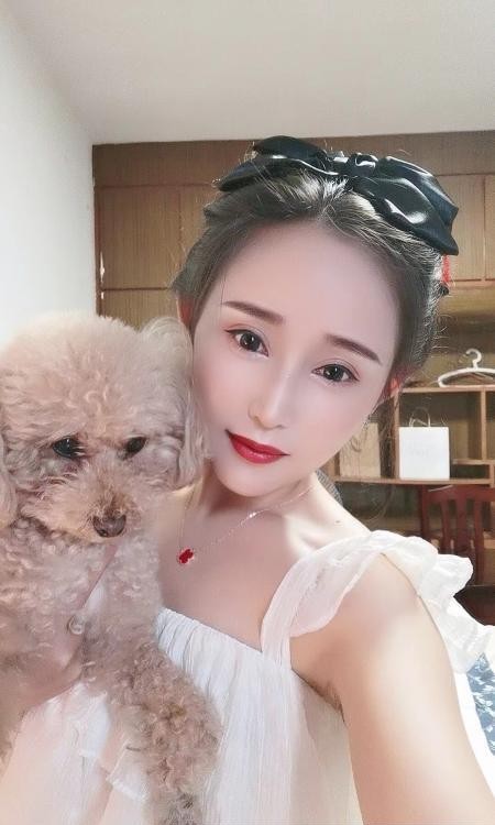 南京小姐姐