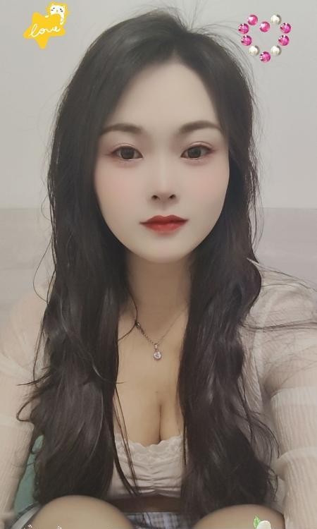 颜值妹妹