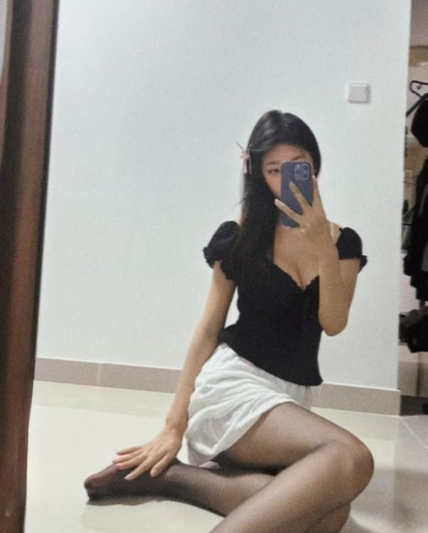 吴中瑜伽少妇