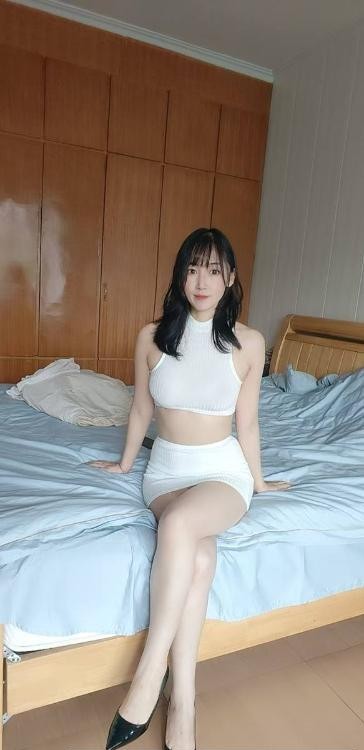 新北腿长妹子