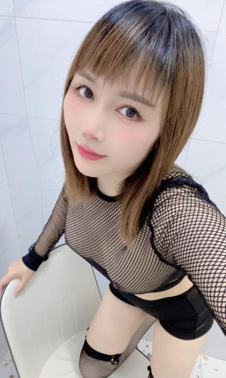 彩虹城三通妹