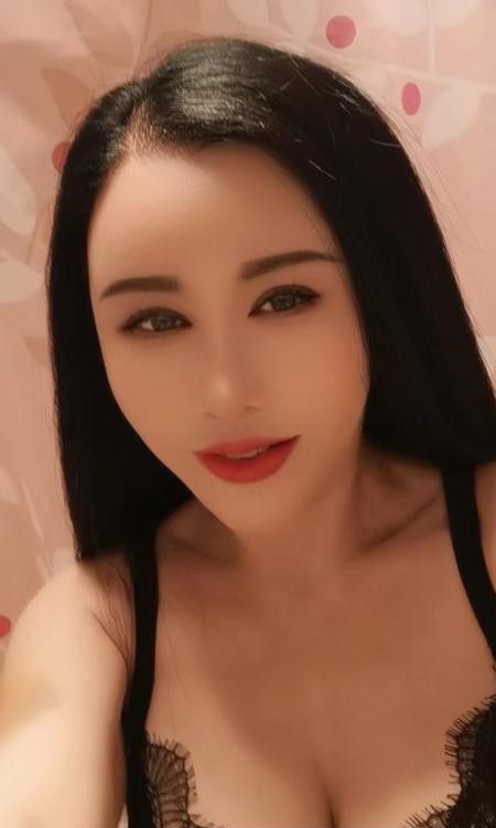骚气少妇