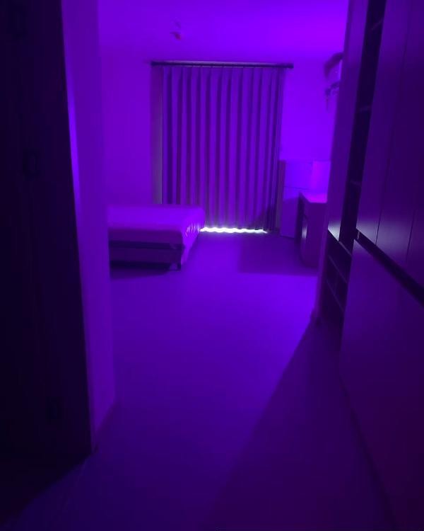 嫩模T台海选