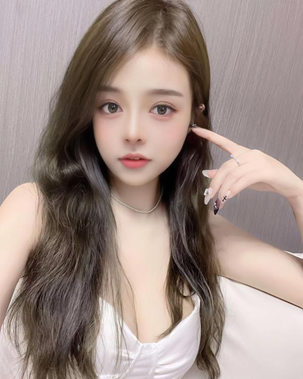 普陀颜值美女