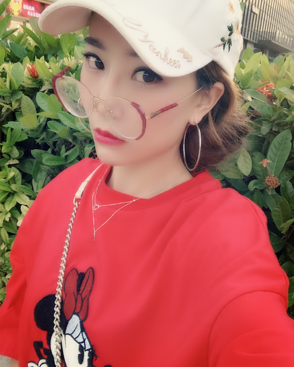 体验福永娜娜
