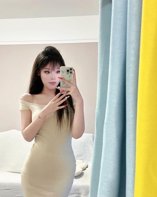 兰州小姑娘
