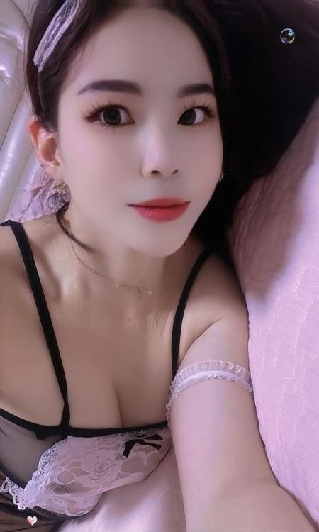 蓝熙小姐姐
