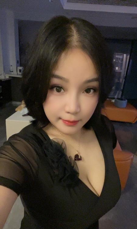 萧山大胸琳琳