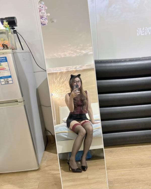 宝安骚露老师