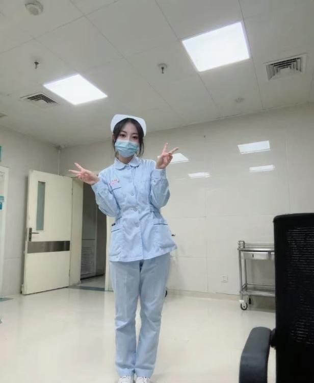 护士妞妞姐