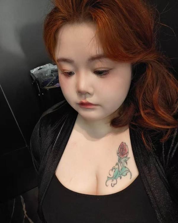黄浦胖妹妹