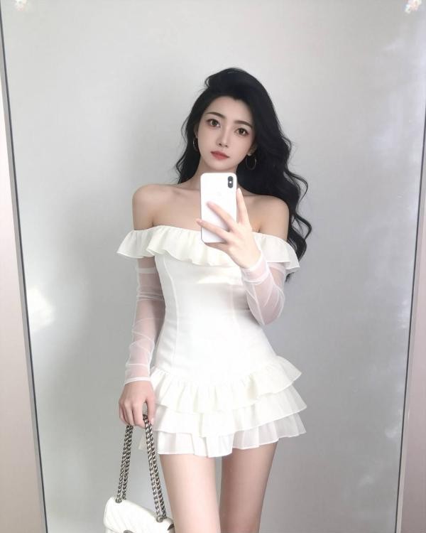 徐汇高颜值妹妹
