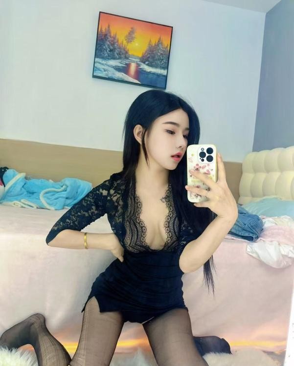 Tiamo黑丝魅惑