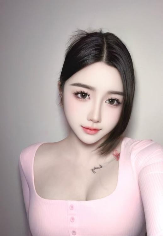 高颜值御姐可可