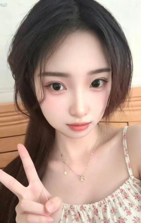 闵行可爱妹妹