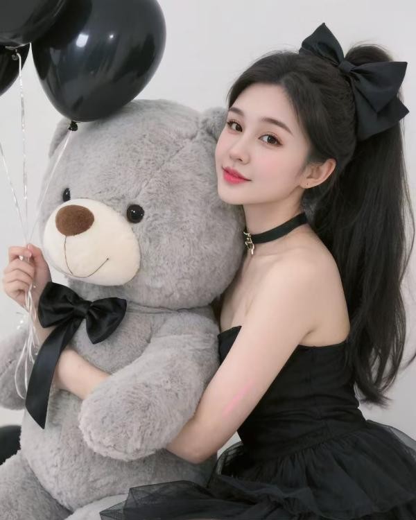 兼职高颜值小姐姐