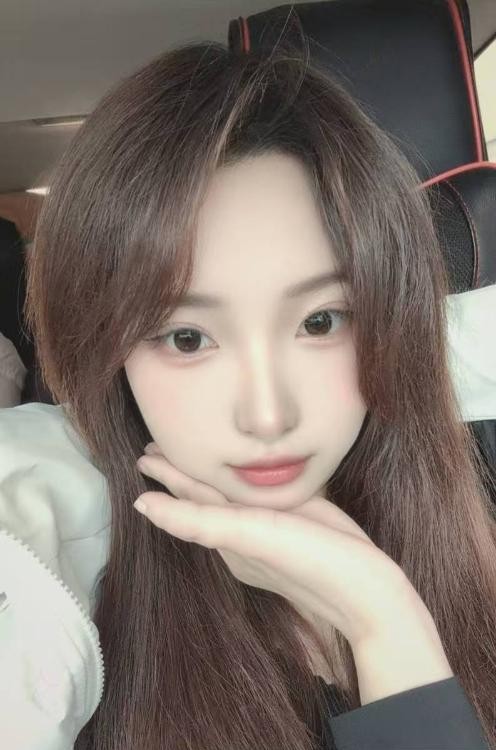 闵行可爱妹妹