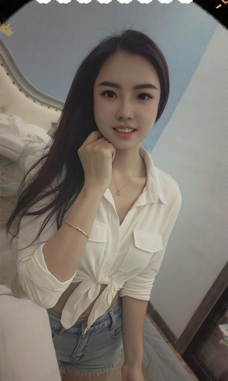 吴中瑜伽老师晴儿