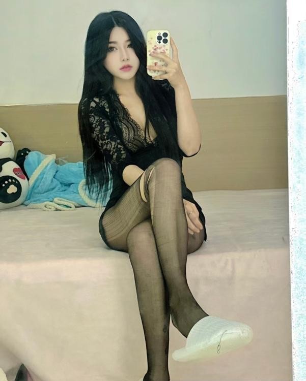 Tiamo黑丝魅惑