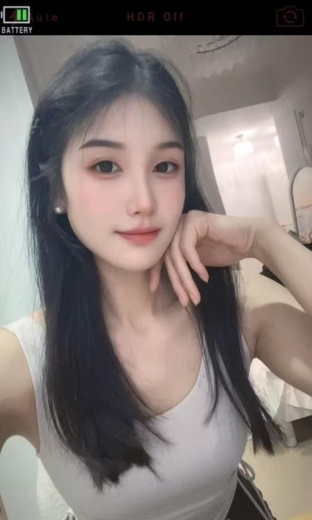 包河颜值小姐姐