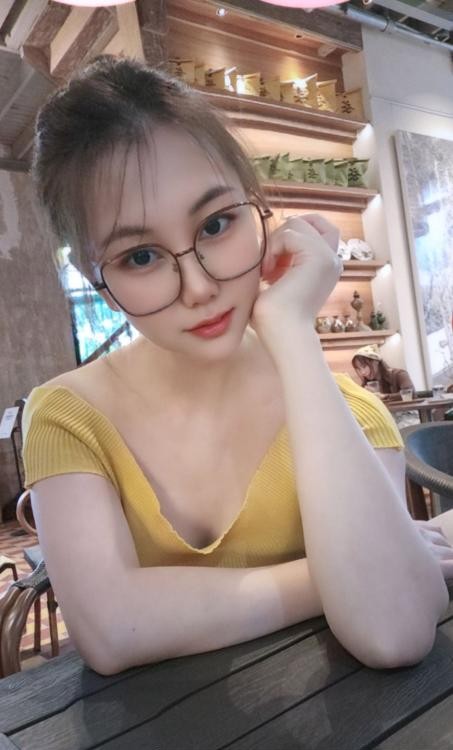 广州轻熟眼镜南乔