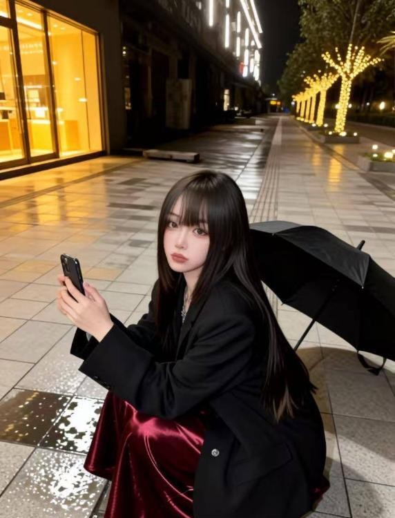 前凸后翘嫩妹珊珊