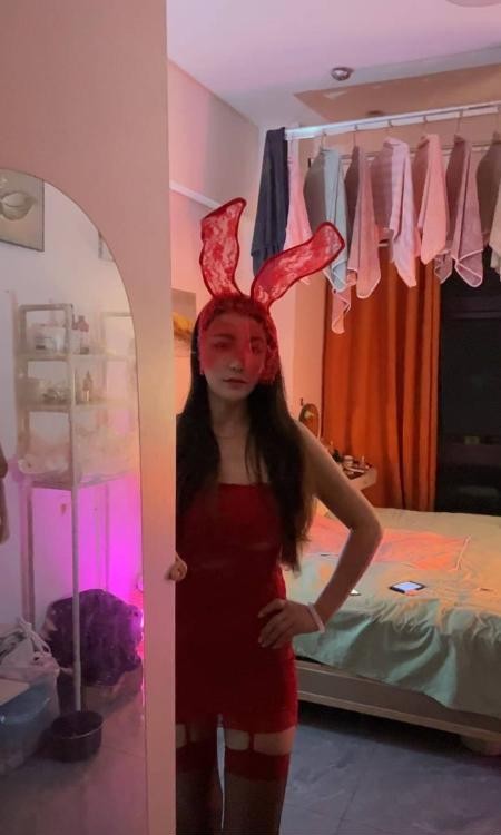 性感服务型少妇