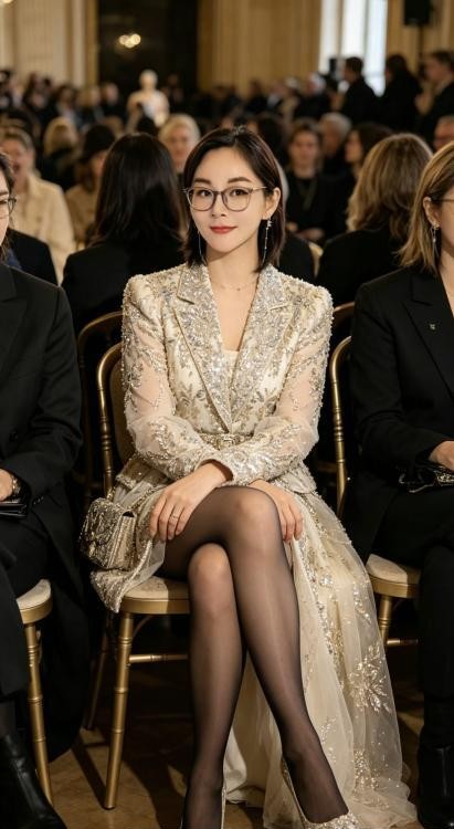 性感美腿可双妃姐妹俩