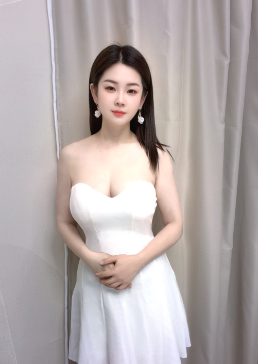 蜀山情趣小美女