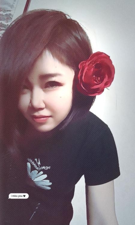 小少妇