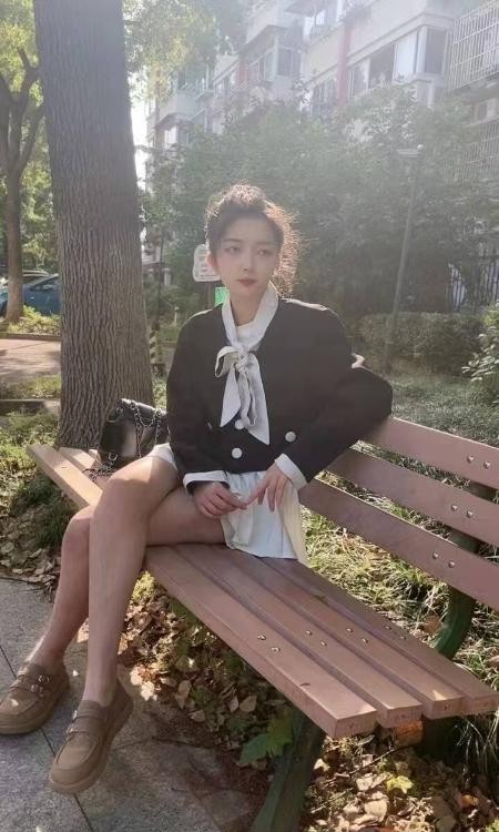 刚下海小姐姐